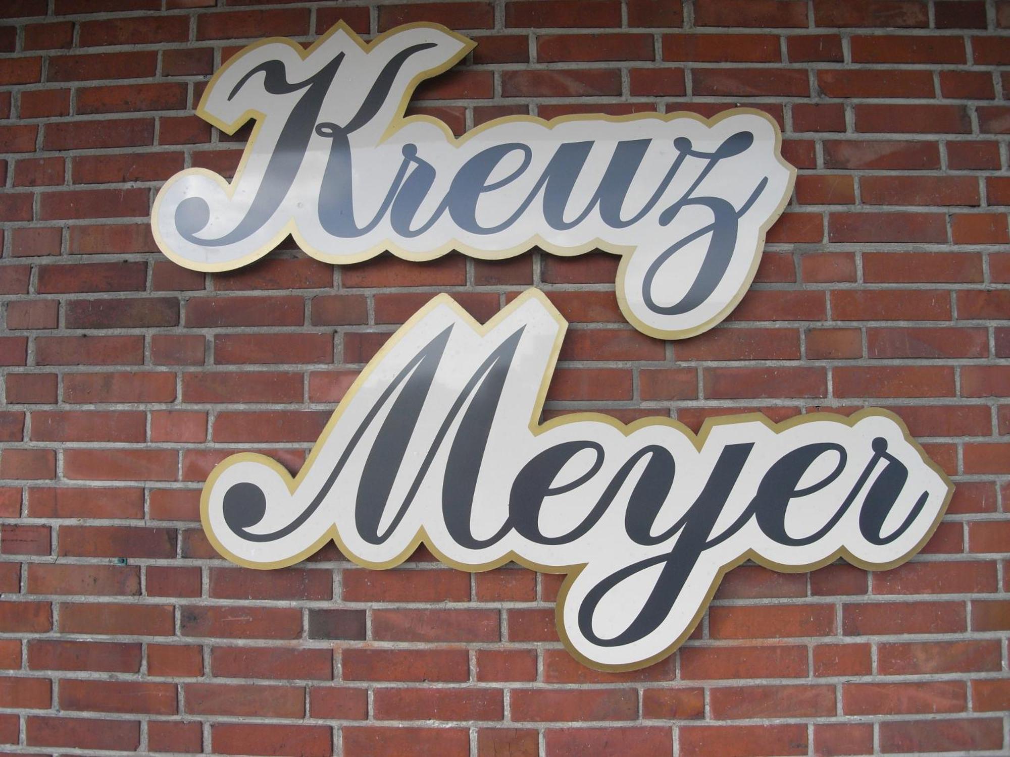 Land-Gut-Hotel Restaurant Kreuz Meyer Штур Экстерьер фото